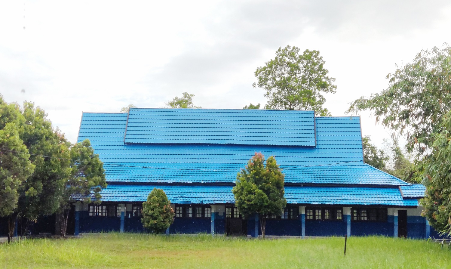 Gedung Perikanan 1